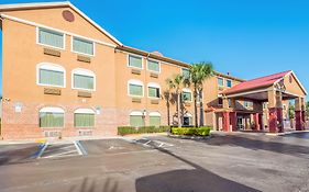 Red Roof Inn Ocala Florida